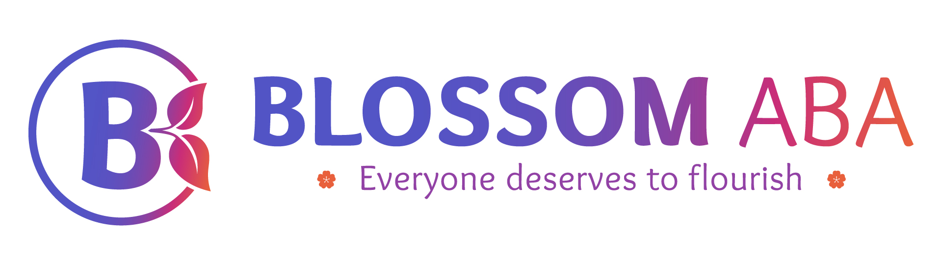 Blossom ABA Logo
